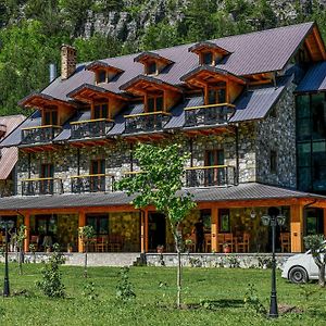 Villa Golden Theth Shkodër Exterior photo