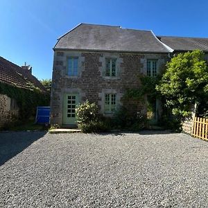 Chambre D'Hote A La Ferme Bed and Breakfast Lengronne Exterior photo