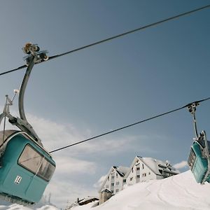 Alpenhotel St.Christoph Sankt Christoph Am Arlberg Exterior photo