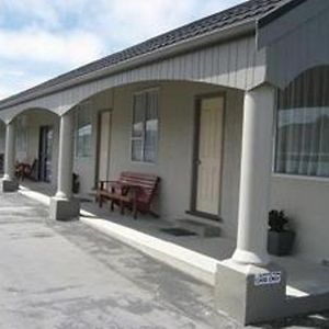 Avenue Motel Oamaru Room photo