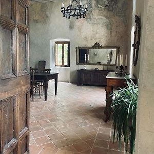 Palazzo Pirro Dimora Storica Bed and Breakfast Acciano Exterior photo