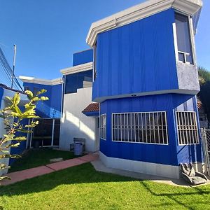 Apartamento Casa Rústica en Ocotlán Tlaxcala de Xicohtencatl Exterior photo