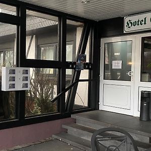 Motel Domblick Bad Honnef Exterior photo