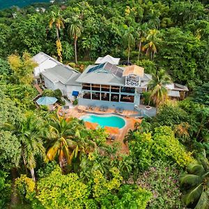 Hotel Lf Jungle Retreat Port Antonio Exterior photo