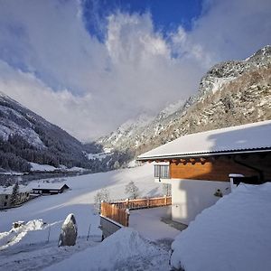 Mountain Chalet Tribulaun Villa Fleres Exterior photo