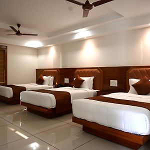 Hotel Harley Residency Kannur Exterior photo