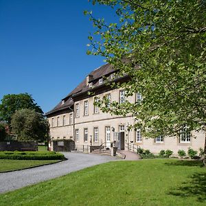 Hotel Schloss Gehrden Brakel Exterior photo