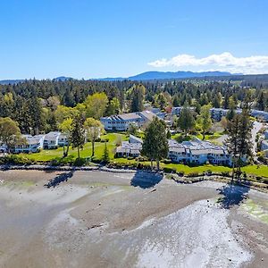 Pacific Shores Resort Oceanside Studios Nanoose Bay Exterior photo