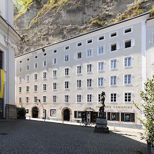 Apartamento Citycenter Salzburg Am Ursulinenplatz Exterior photo