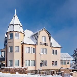 Schlossberghotel Oberhof Oberhof  Exterior photo