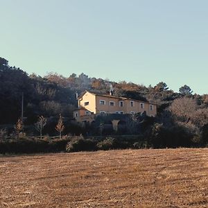 Mas Pitre Bed and Breakfast Besalú Exterior photo