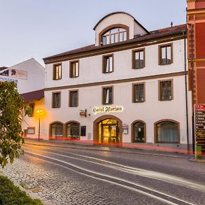 Hotel Florian Selčan Exterior photo