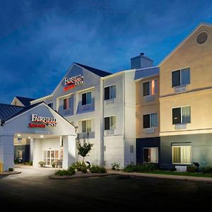 Fairfield Inn By Marriott Richmond New Paris Exterior photo