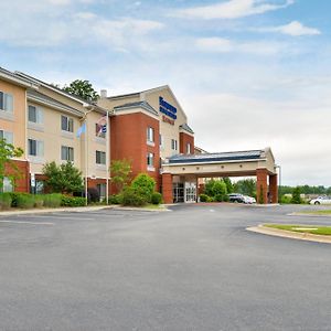 Fairfield Inn And Suites By Marriott Asheboro Exterior photo