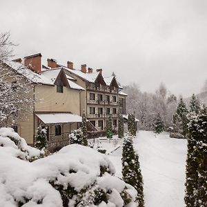 Hotel Vitapark Carpaty Zhdeniievo Exterior photo