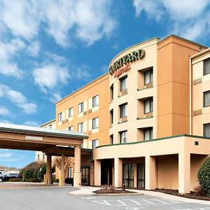 Hotel Courtyard By Marriott Salisbury Exterior photo