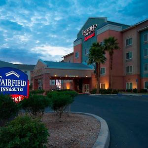 Fairfield Inn&Suites El Centro Exterior photo