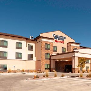 Fairfield Inn & Suites By Marriott Alamosa Exterior photo