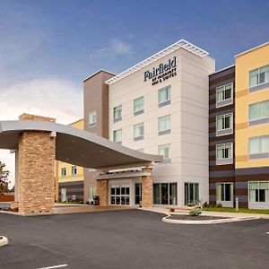 Hotel Fairfield By Marriott Port Clinton Waterfront Exterior photo