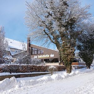 Hotel Thüringenschanze Oberhof  Exterior photo