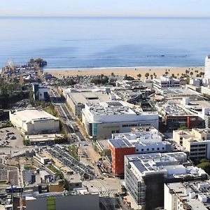 Hotel Courtyard By Marriott Santa Monica Los Ángeles Exterior photo