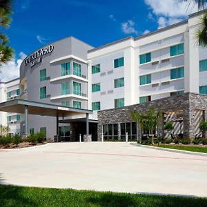 Hotel Courtyard By Marriott Houston Intercontinental Airport Exterior photo