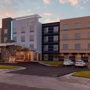 Fairfield Inn & Suites By Marriott Fort Morgan Exterior photo