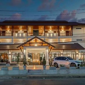 Hotel The La-Ngu Boutique Satun Exterior photo