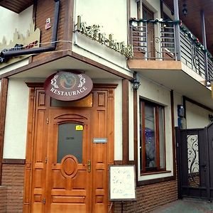 Hotel Zlata Praha Mukácheve Exterior photo