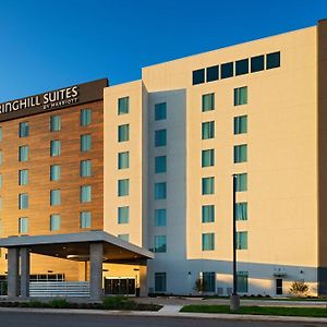 Springhill Suites Waco Exterior photo