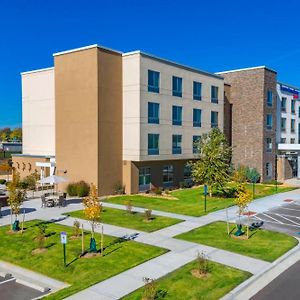 Fairfield Inn & Suites By Marriott Leavenworth Exterior photo