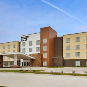 Fairfield Inn & Suites By Marriott Coralville Exterior photo