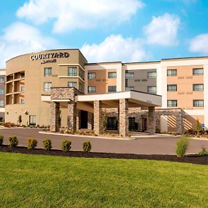 Hotel Courtyard By Marriott Cleveland Elyria Exterior photo