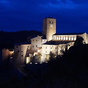 Hotel La Locanda Del Pellegrino Bassano in Teverina Exterior photo