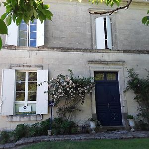 Domaine Les Galards Bed and Breakfast Chepniers Exterior photo