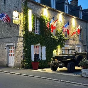 Auberge Le John Steele Sainte-Mère-Église Exterior photo