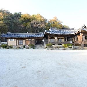 Hotel Manhoe Gotaek Bonghwa Exterior photo