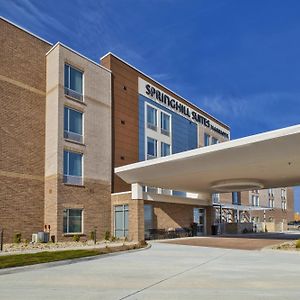 Springhill Suites By Marriott St. Joseph Benton Harbor Exterior photo