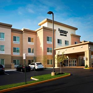 Fairfield Inn & Suites By Marriott Alexandria,Virginia Exterior photo