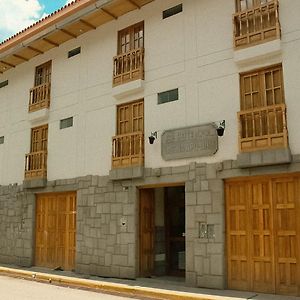 Hotel Nafis Casona Apu Linli Písac Exterior photo