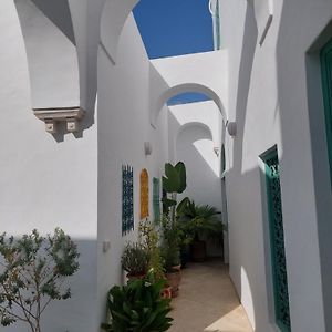 Hotel Dar Valou Rades Exterior photo