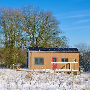 Les Jours Heureux Tiny House Villa Villers-le-Gambon Exterior photo