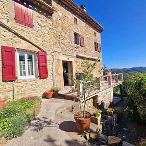 La Bastide D'Aigrefeuille Bed and Breakfast Saint Sebastien d'Aigrefeuille Exterior photo