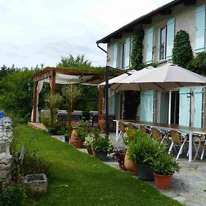 Hotel La Ferme du Garnasson Doranges Exterior photo