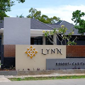 Lynn Resort Carita Sukarame Exterior photo