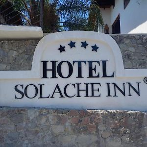 Solache Inn Zitácuaro Exterior photo