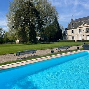 La Palestriere Villa Cuy-Saint-Fiacre Exterior photo