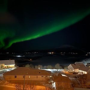 Apartamento Leilighet Med Nydelig Utsikt Pa Leknes! Skullbru Exterior photo