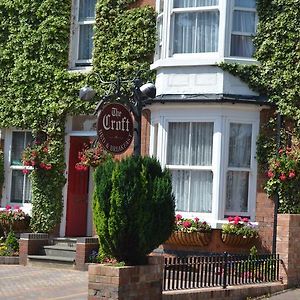 The Croft Guest House Stratford-upon-Avon Exterior photo