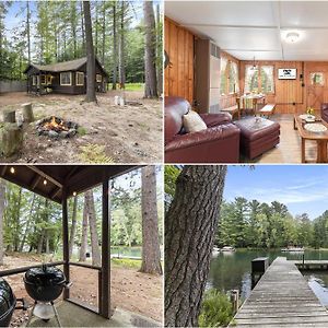 Riverview Charming 2Br Cabin On Torch River Minutes To Sandbar 2853 Villa Rapid City Exterior photo